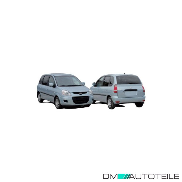 Kotflügel vorne links mit Blinkerloch passt für Hyundai Matrix 09-10