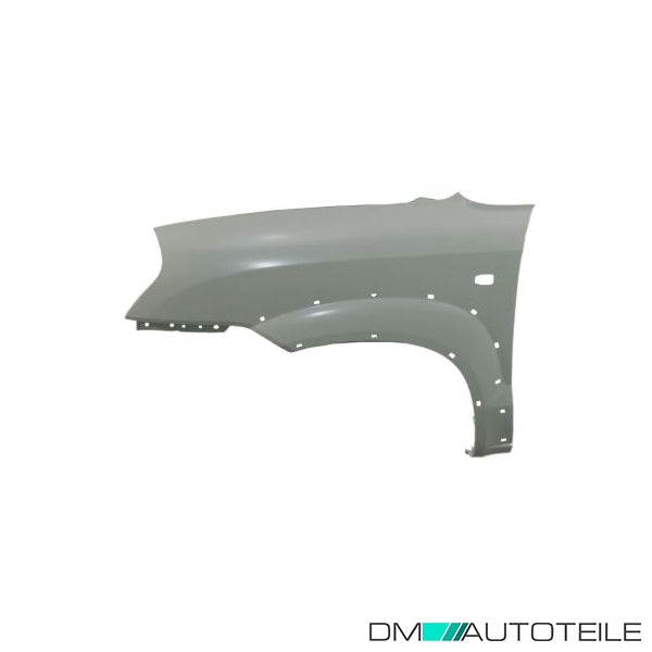 Kotflügel vorne links mit Blinkerloch passt für Hyundai Tucson 04-10