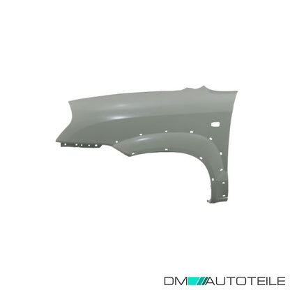 Kotflügel vorne links mit Blinkerloch passt für Hyundai Tucson 04-10