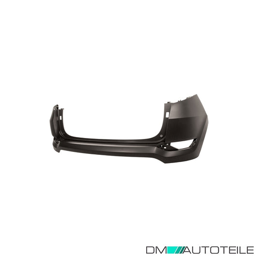 Stoßstange hinten grundiert passt für Hyundai Tucson (TL, TLE) ab 2015-2018