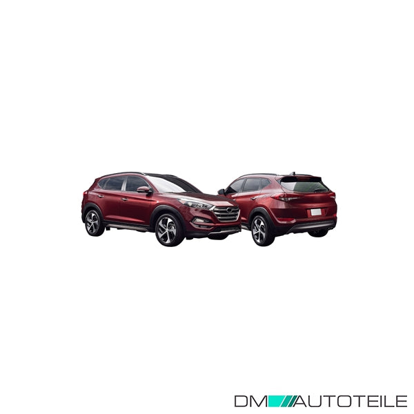 Kotflügel vorne rechts passt für Hyundai Tucson 15-18