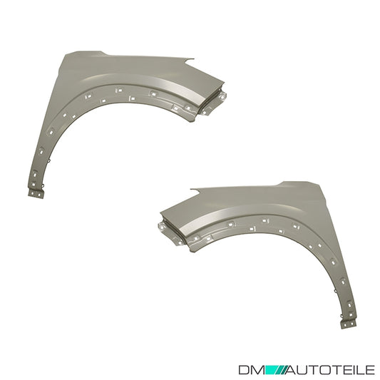 Kotflügel SET rechts+links vorne passt für Hyundai Tucson 15-18