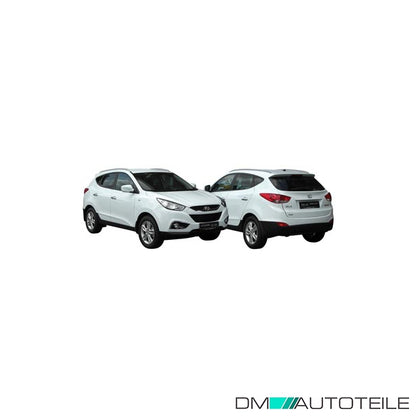 Stoßstange vorne passt für Hyundai IX35 (LM, EL, ELH) Vorfacelift ab 2009-2013