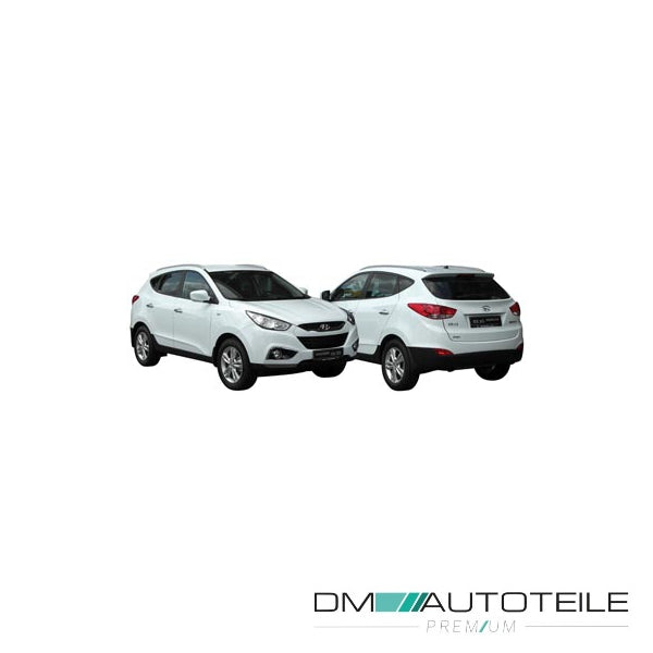 Motorhaube Bonnet Neu Stahl passt für Hyundai IX35 (LM, EL, ELH) ab 2009-2015