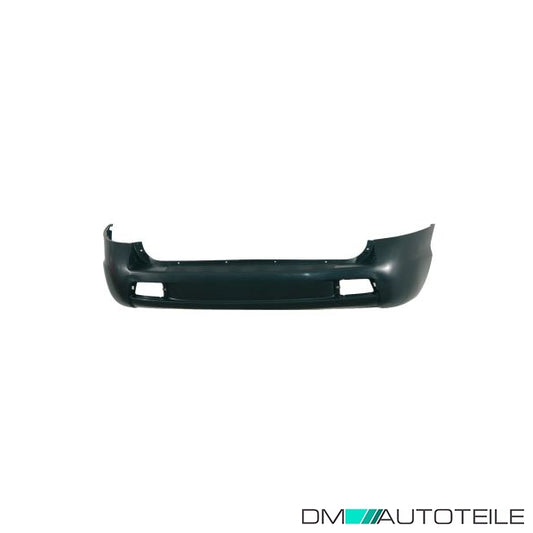 Stoßstange hinten passt für Hyundai Santa Fe (SM) Facelift ab 11/2004-2006