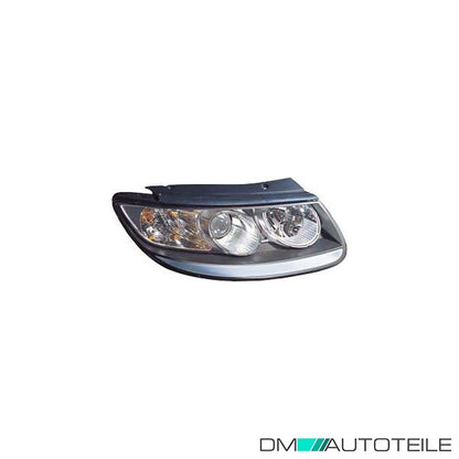 Hauptscheinwerfer rechts H7/H7 passt für Hyundai Santa Fé II 06-09