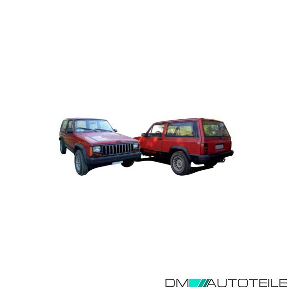Kühlergrill Kühlergitter Grill passt für Jeep Cherokee XJ Baujahr 1991-1996
