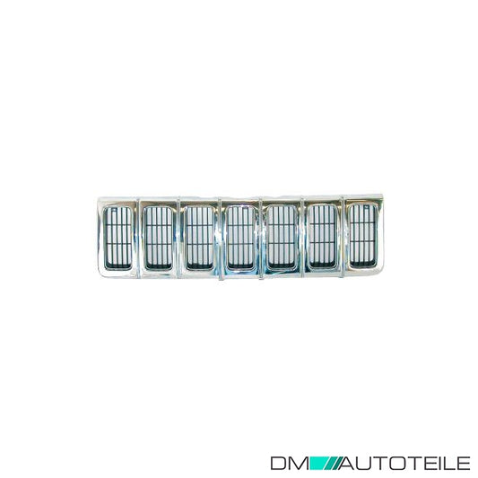 Kühlergrill Kühlergitter Grill vorne für Jeep Grand Cherokee I ZJ ZG 1996-1998