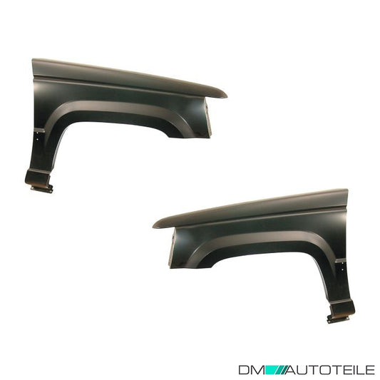 Kotflügel SET rechts+links vorne passt für Jeep Grand Cherokee I 93-98