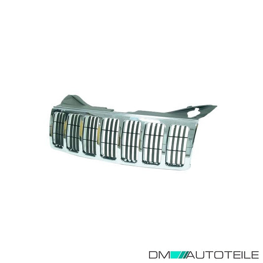 Kühlergrill Kühlergitter Grill für Jeep Grand Cherokee III WH WK Bj. 2005-2010