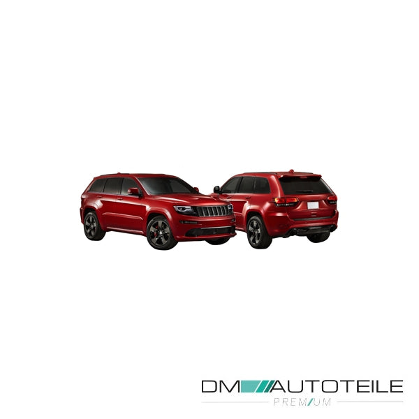 Stoßstange vorne grundiert passt für Jeep Grand Cherokee WK, WK2 nur SRT 10-13