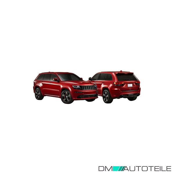 Stoßstangen Gitter vorne rechts für Jeep Grand Cherokee IV WK WK2 Bj. 2011-2013
