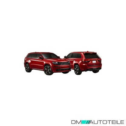 Stoßstangen Gitter vorne rechts für Jeep Grand Cherokee IV WK WK2 Bj. 2011-2013