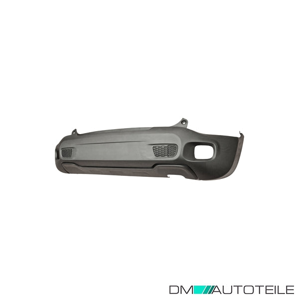 Stoßstange hinten passt für Jeep Renegade BU B1 Geländewagen 2014-2018 ohne PDC