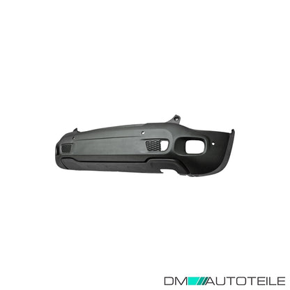 Stoßstange hinten passt für Jeep Renegade BU B1 Geländewagen 2014-2018 für PDC