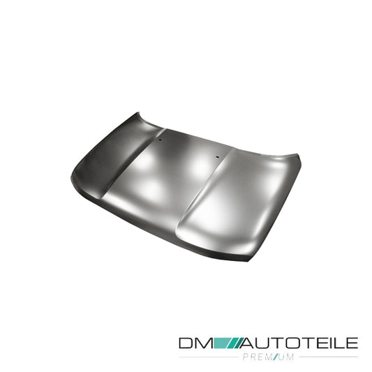 Motorhaube Bonnet PREMIUM passt für Jeep Renegade (BU, B1) alle Modelle ab 2014
