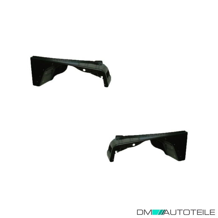 Kotflügel SET rechts+links vorne Blinkerloch passt für Jeep Wrangler II 97-06