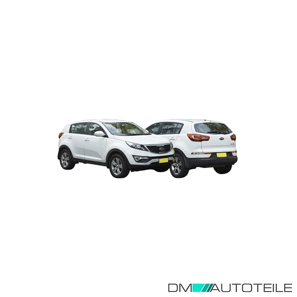 Kühlergrill Kühlergitter Grill passt für Kia Sportage III SL Baujahr 2011-2015
