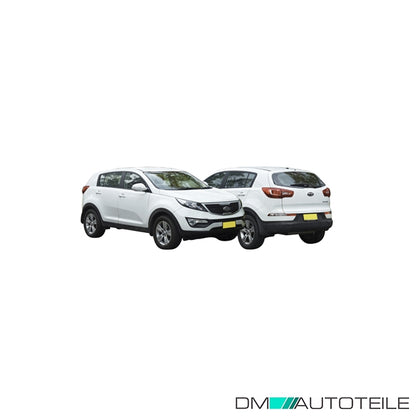 Kühlergrill Kühlergitter Grill passt für Kia Sportage III SL Baujahr 2011-2015