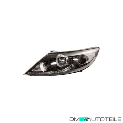 Hauptscheinwerfer links H1/H1 passt für KIA Sportage 11-15