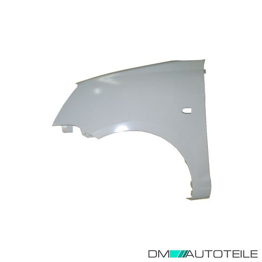 Kotflügel vorne links mit Blinkerloch passt für KIA Picanto 04-07