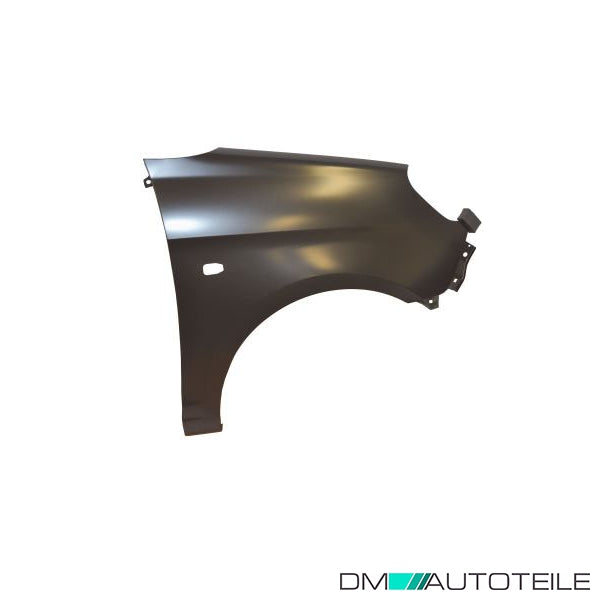 Kotflügel vorne rechts mit Blinkerloch passt für KIA Picanto 08-10