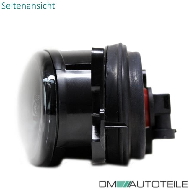 Set Nebelscheinwerfer Smoke Schwarz H11 Fassung passend für W204 W164 W163 W211