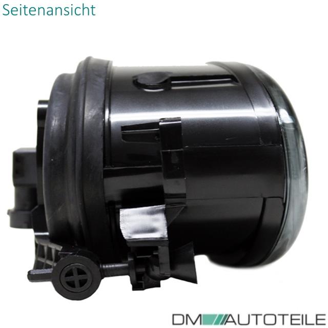 Set Nebelscheinwerfer Smoke Schwarz H11 Fassung passend für W204 W164 W163 W211