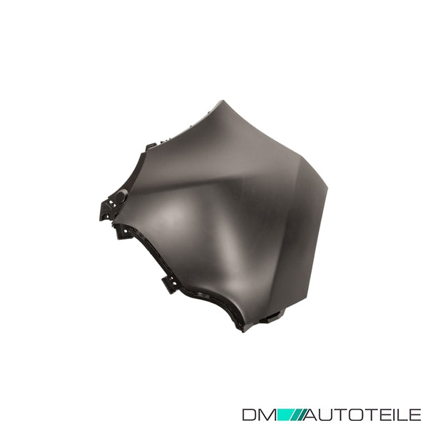 Stoßstange hinten rechts Ecke grundiert passt für KIA Soul PS II ab 2014-2019