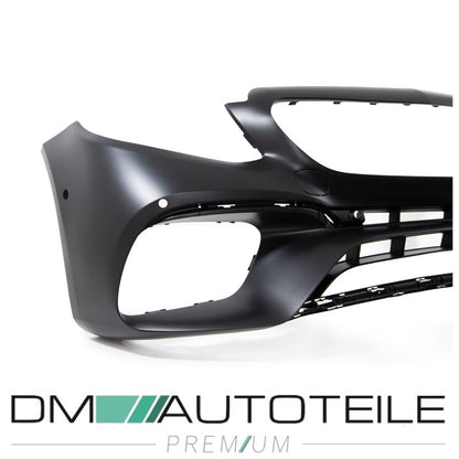 Stoßstange Komplett Bodykit + Kühlergrill passt für Mercedes E-Klasse W213 nicht für AMG E63