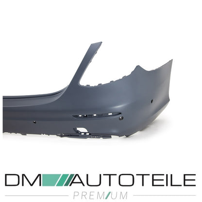 Stoßstange Komplett Bodykit + Kühlergrill passt für Mercedes E-Klasse W213 nicht für AMG E63