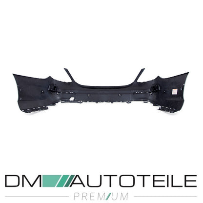 Stoßstange Komplett Bodykit + Kühlergrill passt für Mercedes E-Klasse W213 nicht für AMG E63