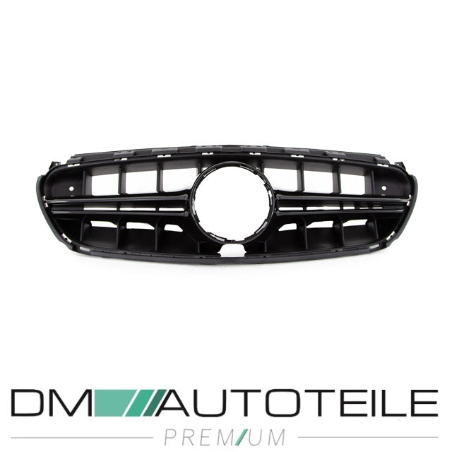 Stoßstange Komplett Bodykit + Kühlergrill passt für Mercedes E-Klasse W213 nicht für AMG E63