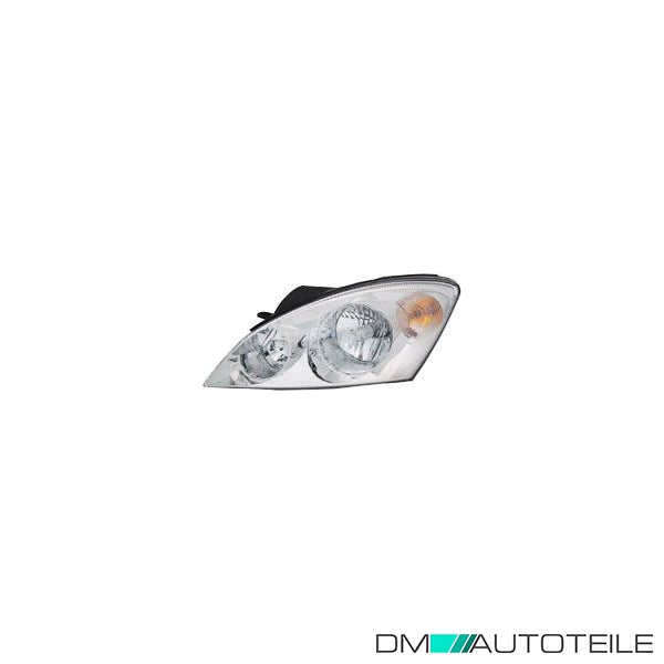 Hauptscheinwerfer Scheinwerfer links H1/H7 passt für KIA Cee'D SW 06-09