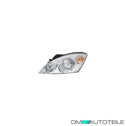 Hauptscheinwerfer Scheinwerfer links H1/H7 passt für KIA Cee'D SW 06-09