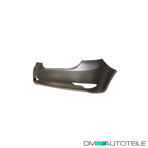 Stoßstange hinten grundiert passt für KIA Cee'D SW, Cee'D Schrägheck 09-12