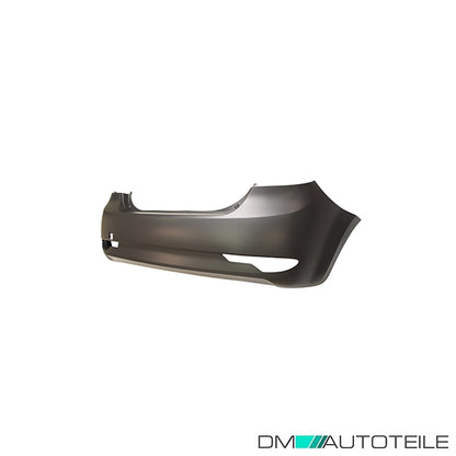 Stoßstange hinten grundiert passt für KIA Cee'D SW, Cee'D Schrägheck 09-12