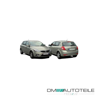 Innenkotflügel Radhausschale vorne rechts passt für KIA Cee'D SW 09-12