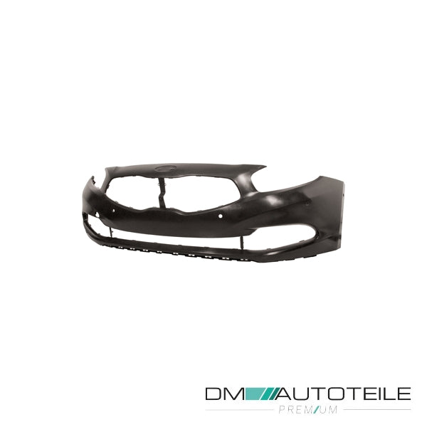 Stoßstange vorne mit PDC schwarz passt für KIA Cee'D (JD) ab 2012-2015