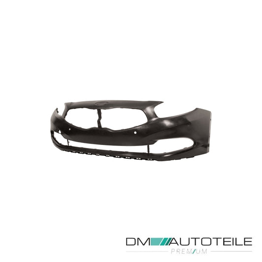Stoßstange vorne mit PDC schwarz passt für KIA Cee'D (JD) ab 2012-2015