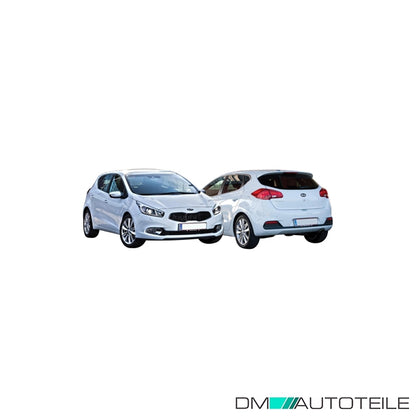 Kotflügel vorne links passt für KIA Cee'D, Cee'D Sportswagon 12-15