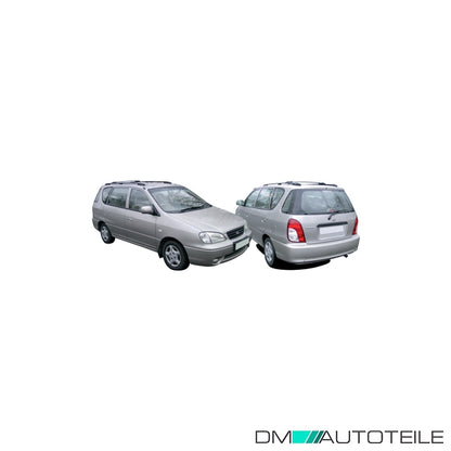 Motorhaube Bonnet Neuware Stahl passt für KIA Carens 3 (UN) ab 2006-2013