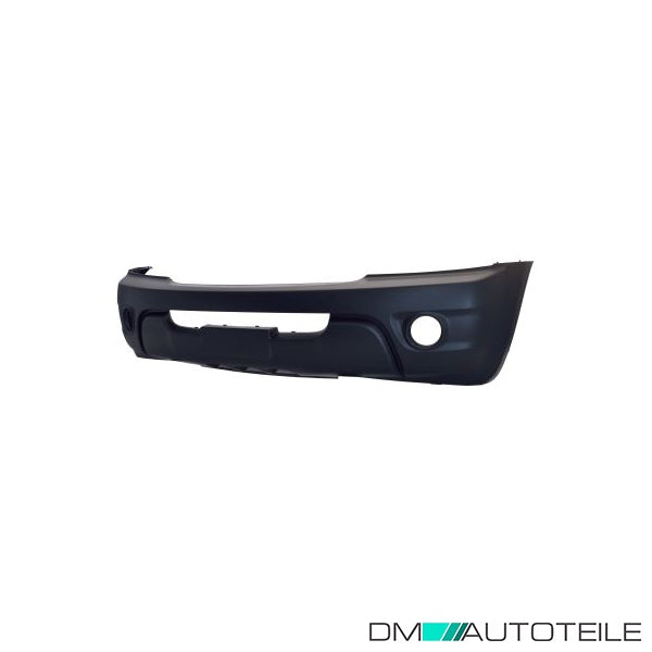 Stoßstange vorne grundiert passt für KIA Sorento JC ab 2006-2009 LX-Modell