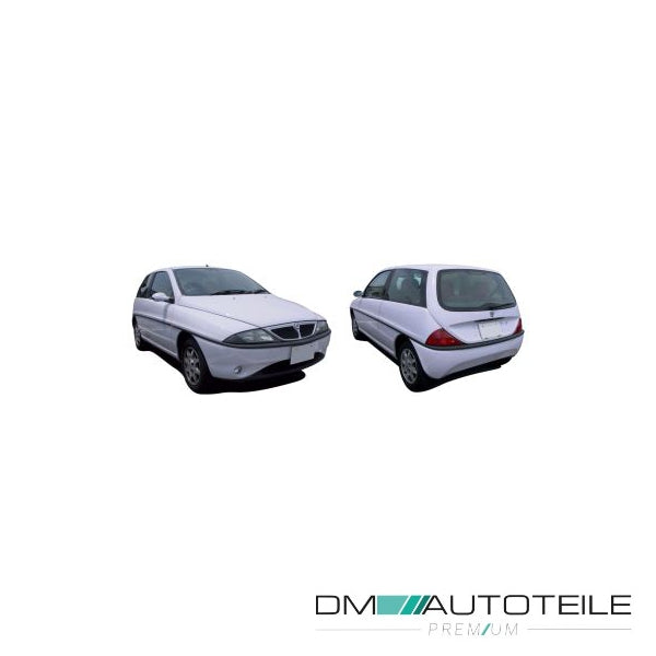 Stoßstangen Gitter Blende mitte vorne passt für Lancia Y 840 Baujahr 2000-2003