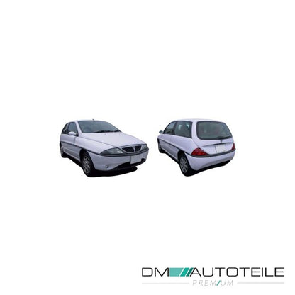 Stoßstangen Gitter Blende mitte vorne passt für Lancia Y 840 Baujahr 2000-2003