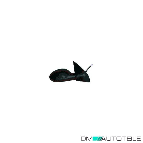Außenspiegel rechts kpl. beheizb. elektr. passt für Lancia Y