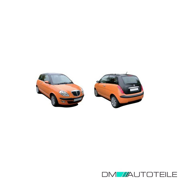 Außenspiegel rechts kpl. konvex elektr. passt für Lancia Ypsilon