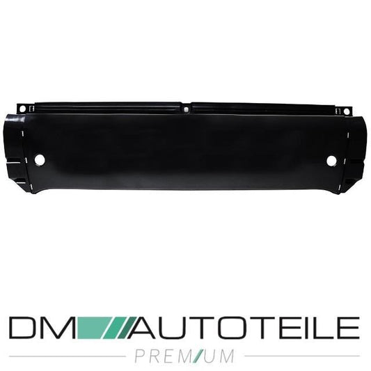 Smart Fortwo City Coupe Cabrio 450 Stoßstange hinten PREMIUM Mitte 08/98 - 02/07