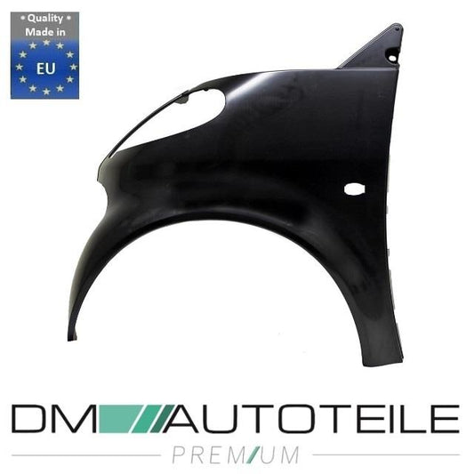 Smart Fortwo City Coupe 450 Kotflügel ABS vorne links mit Blinkerl. Bj.08/98-04/02