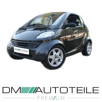 Smart Fortwo City Coupe 450 Kotflügel ABS vorne links mit Blinkerl. Bj.08/98-04/02